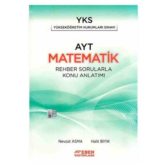 Esen AYT Matematik Rehber Sorular