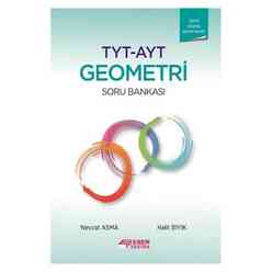 Esen Ekstra TYT-AYT Geometri Soru Bankası - Thumbnail