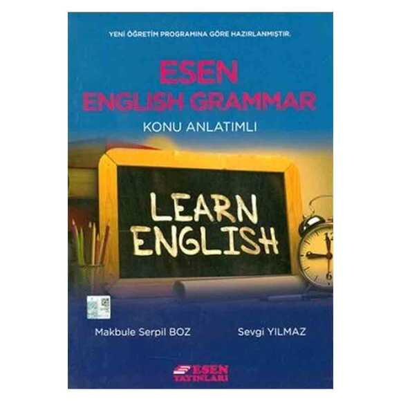 Esen English Grammar