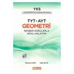 Esen Yayınları - Esen TYT-AYT Geometri Rehber Sorular