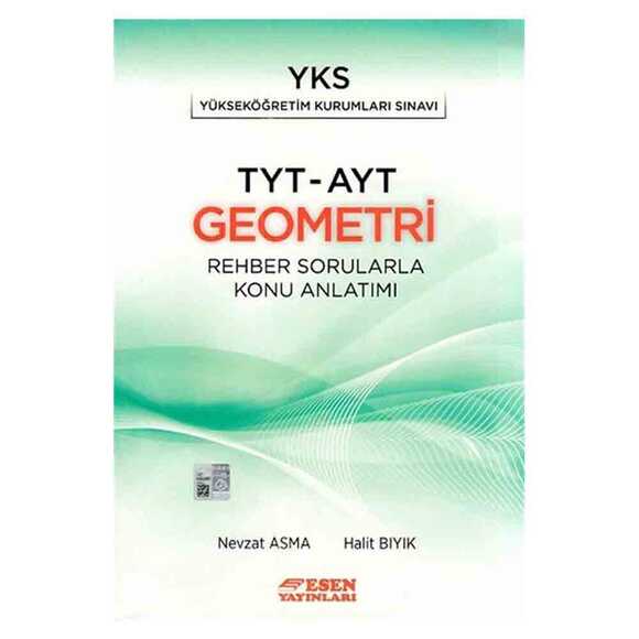 Esen TYT-AYT Geometri Rehber Sorular