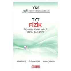Esen TYT Fizik Rehber Sorularla Konu Anlatım - Thumbnail