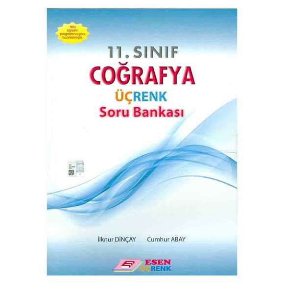 Esen Üçrenk 11. Sınıf Coğrafya Soru Bankası