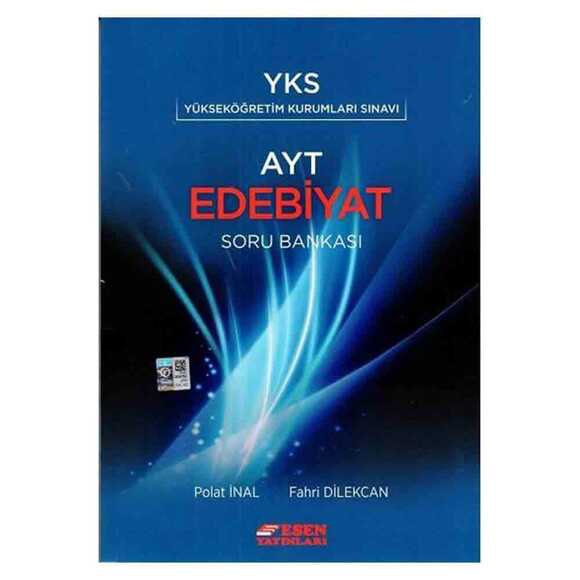 Esen YKS-AYT Edebiyat Soru Bankası