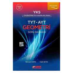 Esen YKS-TYT-AYT Geometri Orta İleri Düzey SB - Thumbnail