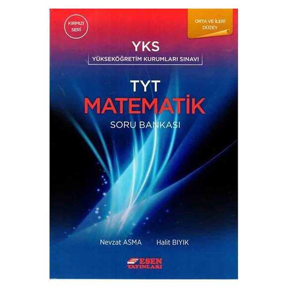 Esen YKS-TYT Matematik Orta İleri Düzey SB