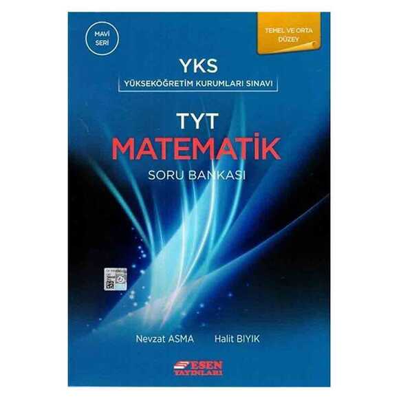 Esen YKS-TYT Matematik Temel Orta Düzey SB