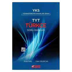 Esen YKS-TYT Türkçe Soru Bankası - Thumbnail