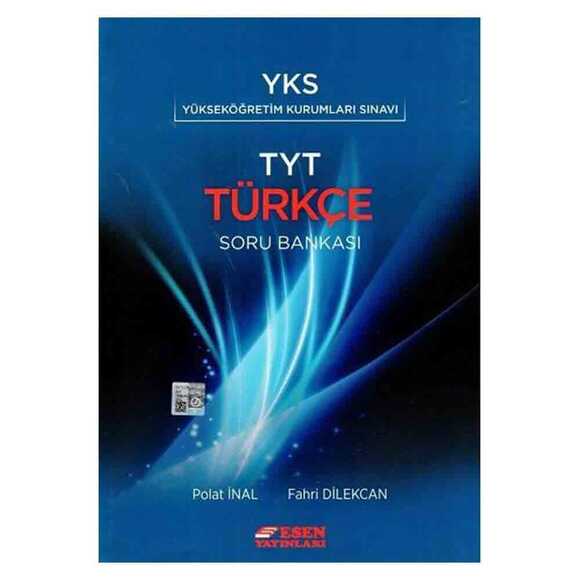 Esen YKS-TYT Türkçe Soru Bankası