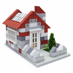 Eshel Şömineli Villa - Thumbnail