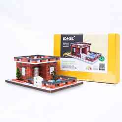 Eshel - Eshell Bahçe Evi