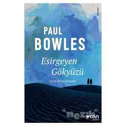 Can Yayınları - Esirgeyen Gökyüzü