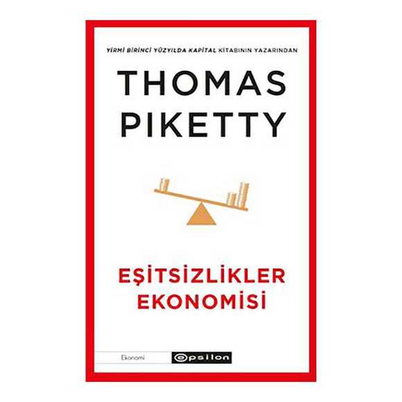 Eşitsizlikler Ekonomisi