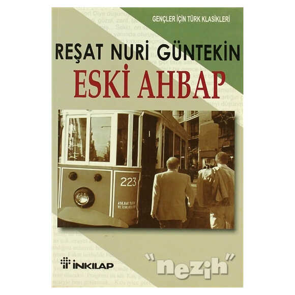 Eski Ahbap