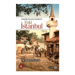 Eski İstanbul Gündelik Hayattan Renklerle - Thumbnail