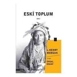 Eski Toplum Cilt 1 - Thumbnail