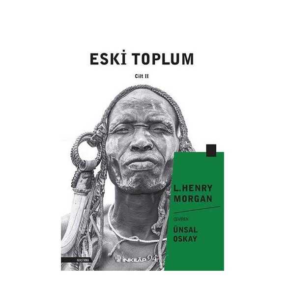 Eski Toplum Cilt 2
