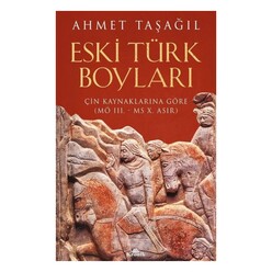 Kronik Kitap - Eski Türk Boyları