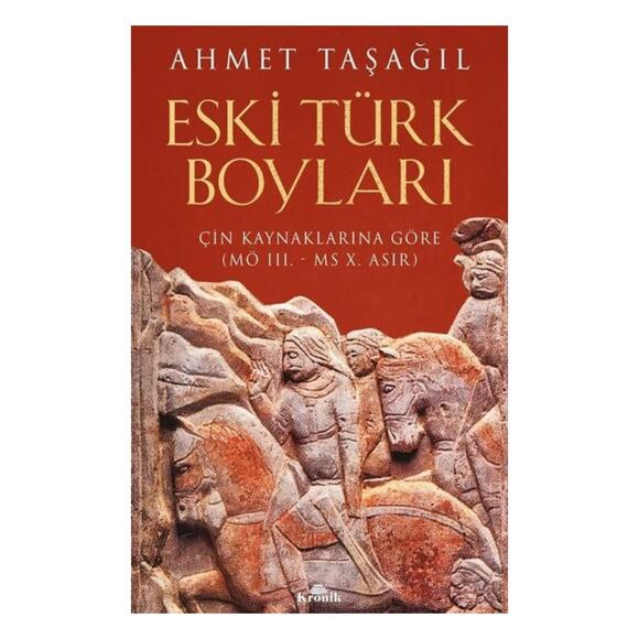Eski Türk Boyları