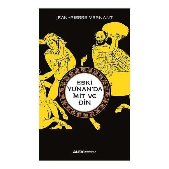 Eski Yunan’da Mit Ve Din