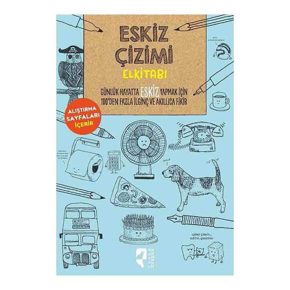 Eskiz Çizimi El Kitabı