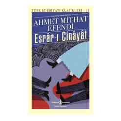 Esrar-ı Cinayat (Günümüz Türkçesiyle) - Thumbnail