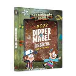 Esrarengiz Kasaba 2022 Dipper ve Mabel ile Bir Yıl - Thumbnail