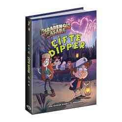 Esrarengiz Kasaba - Çifte Dipper Ciltli - Thumbnail