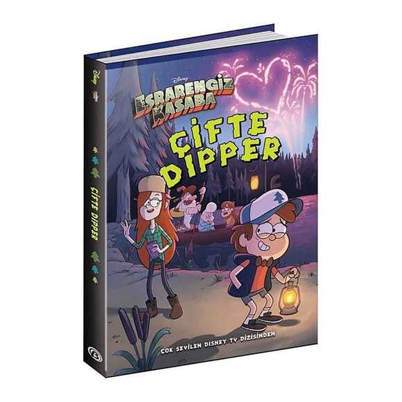 Esrarengiz Kasaba - Çifte Dipper Ciltli