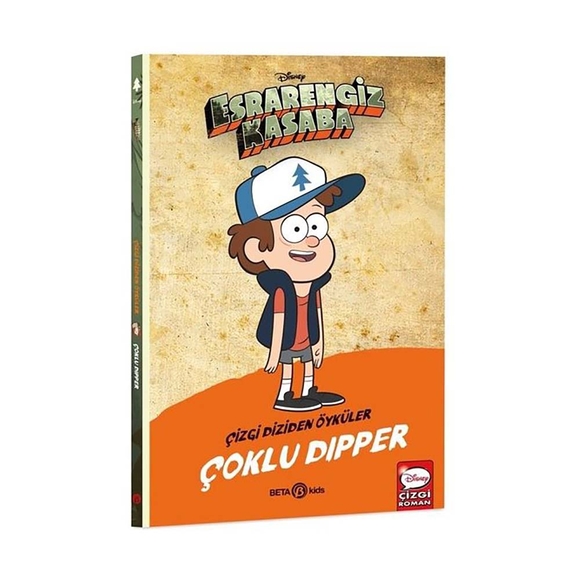 Esrarengiz Kasaba Çoklu Dipper