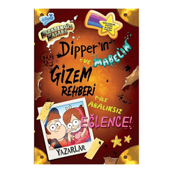 Esrarengiz Kasaba Dipper ve Mabel’in Gizem Rehberi - Thumbnail