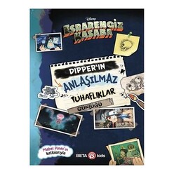 Esrarengiz Kasaba - Dipperın Anlaşılmaz Tuhaflıklar Günlüğü - Thumbnail