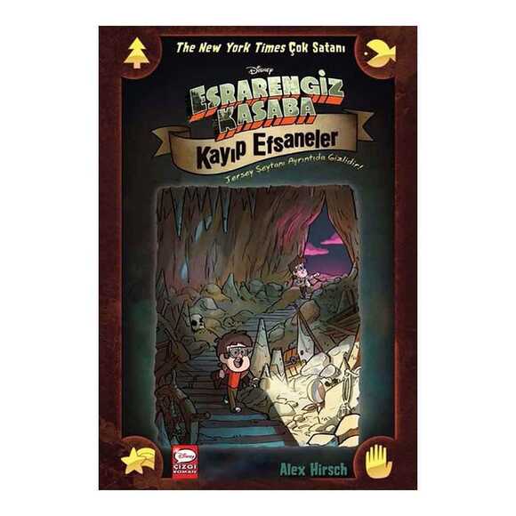 Esrarengiz Kasaba Kayıp Efsaneler - Jersey Şeytanı