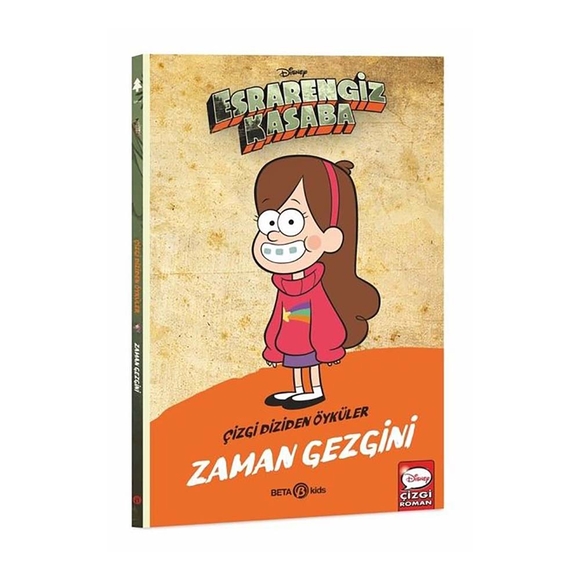 Esrarengiz Kasaba Zaman Gezgini