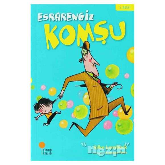 Esrarengiz Komşu