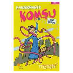 Günışığı Yayıncılık - Esrarengiz Komşu Geri Dönüyor