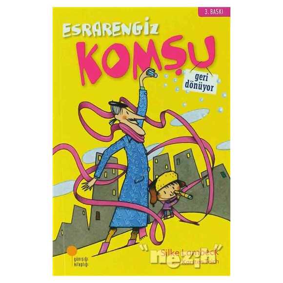 Esrarengiz Komşu Geri Dönüyor