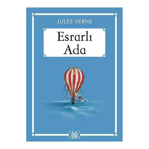 Esrarlı Ada (Gökkuşağı Cep )