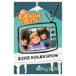 Eşsiz Koleksiyon - Rafadan Tayfa 1 - Thumbnail