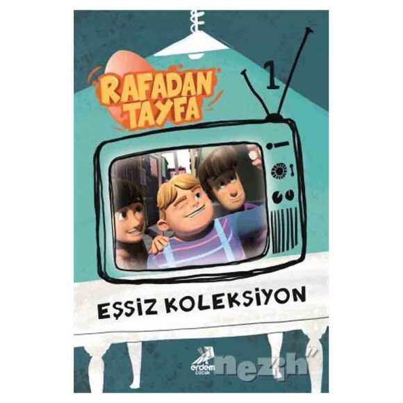 Eşsiz Koleksiyon - Rafadan Tayfa 1