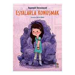 İthaki Yayınları - Eşyalarla Konuşmak