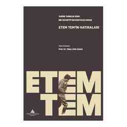 Yeditepe Yayınevi - Etem Tem’in Hatıraları