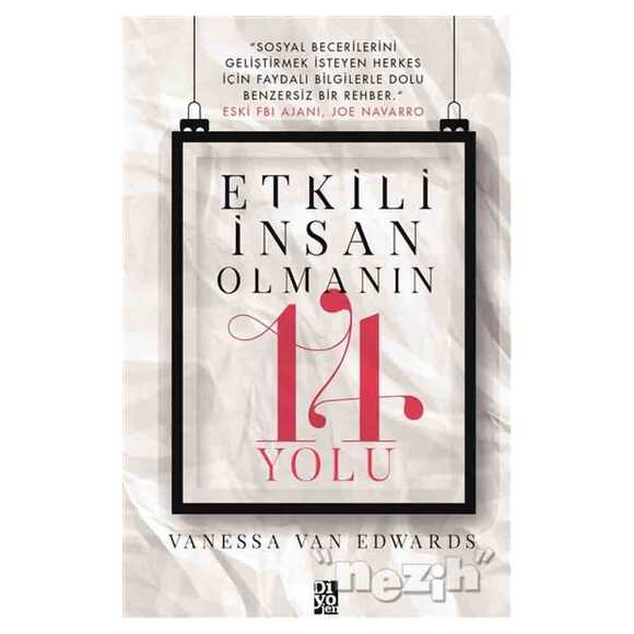 Etkili İnsan Olmanın 14 Yolu