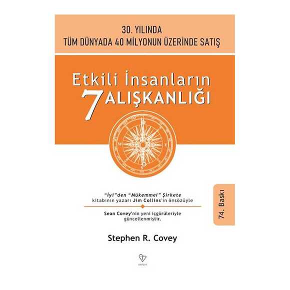 Etkili İnsanların 7 Alışkanlığı