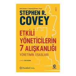Etkili Yöneticilerin 7 Alışkanlığı - Thumbnail