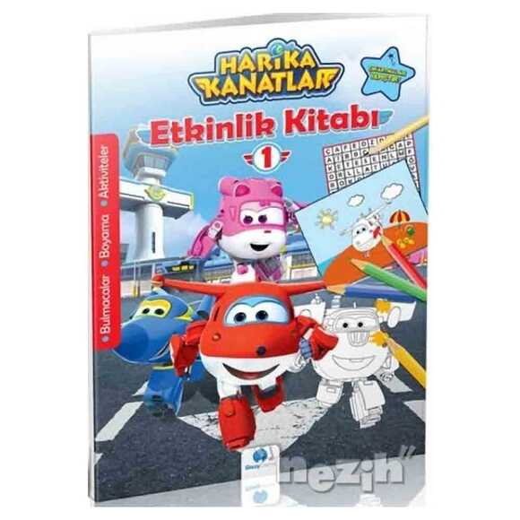 Etkinlik Kitabı 1