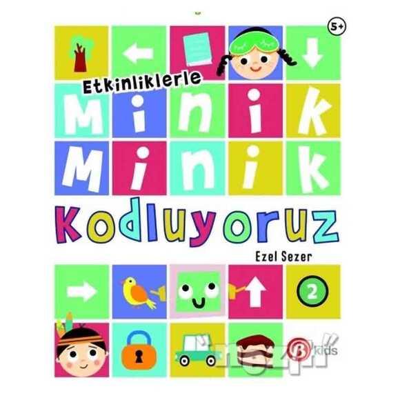 Etkinliklerle Minik Minik Kodluyoruz 2