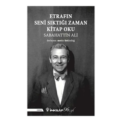 Etrafın Seni Sıktığı Zaman Kitap Oku - Thumbnail