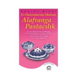 Ev Hanımlarına Mahsus Alafranga Pastacılık - Thumbnail