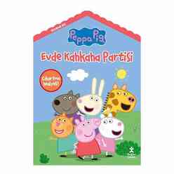 Evde Kahkaha Partisi Peppa Pig - Thumbnail